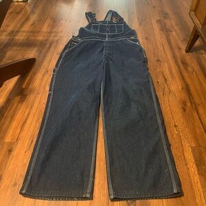 Big Mac Men's Denim Overalls